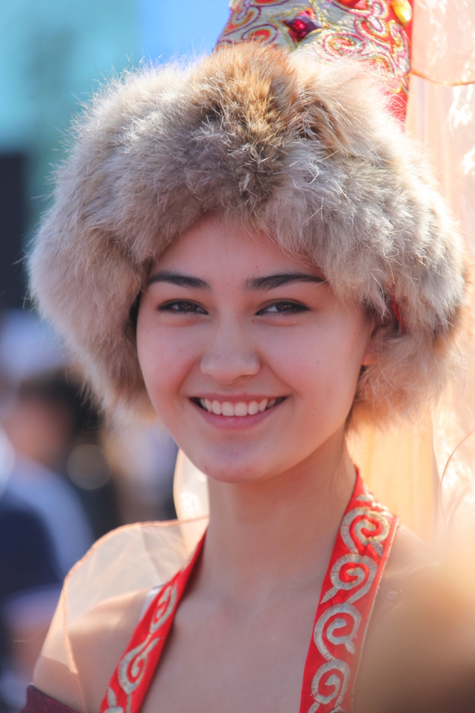 מעמד האישה בקזחסטן - יום האישה הבינלאומי 8.3